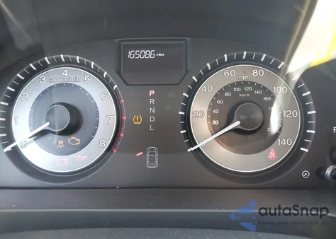 2014 Honda Odyssey Lx из США, поврежденный, VIN 5FNRL5H25EB001123